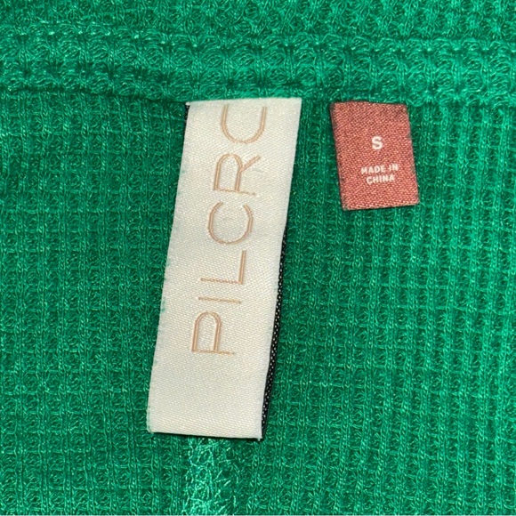 Pilcro Anthropologie Women’s Sweatshirt Size S - Picture 9 of 16